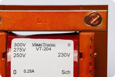 Vlaartronic detail VT-204